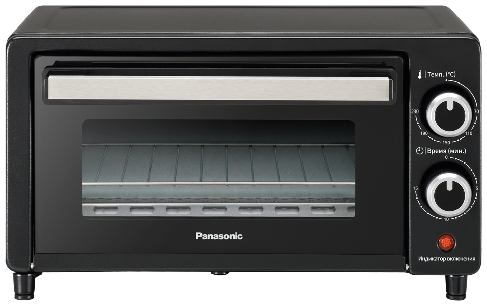 

Мини-печь Panasonic NT-H900KTQ, черный (NT-H900KTQ), NT-H900KTQ