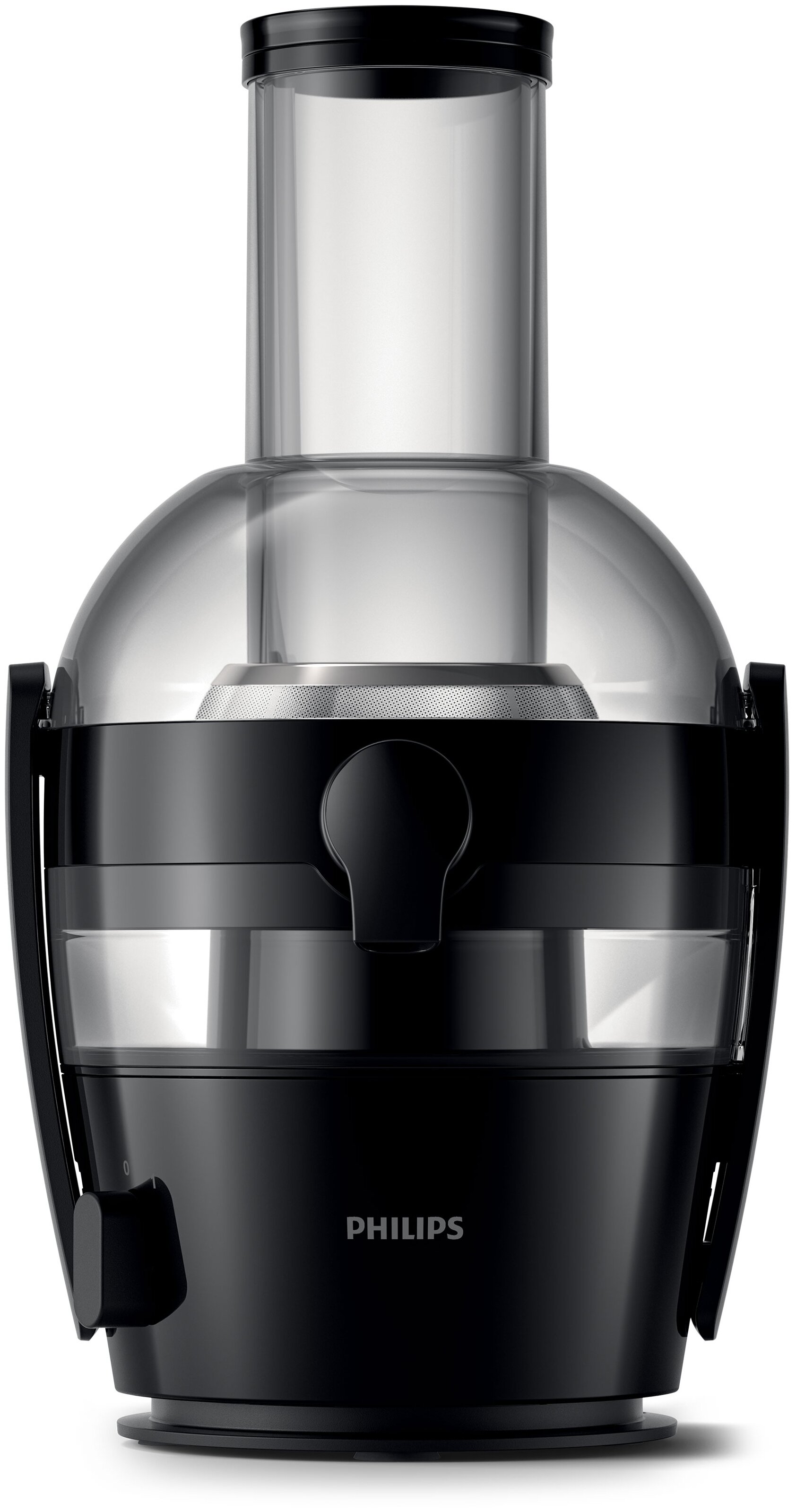 

Соковыжималка центробежная Philips Viva Collection HR1855/70 800Вт, черный (HR1855/70), HR1855/70