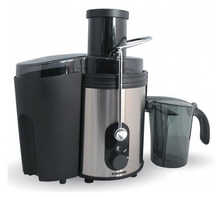 

Соковыжималка центробежная STARWIND SJ 2424 700Вт, черный (SJ 2424), SJ 2424