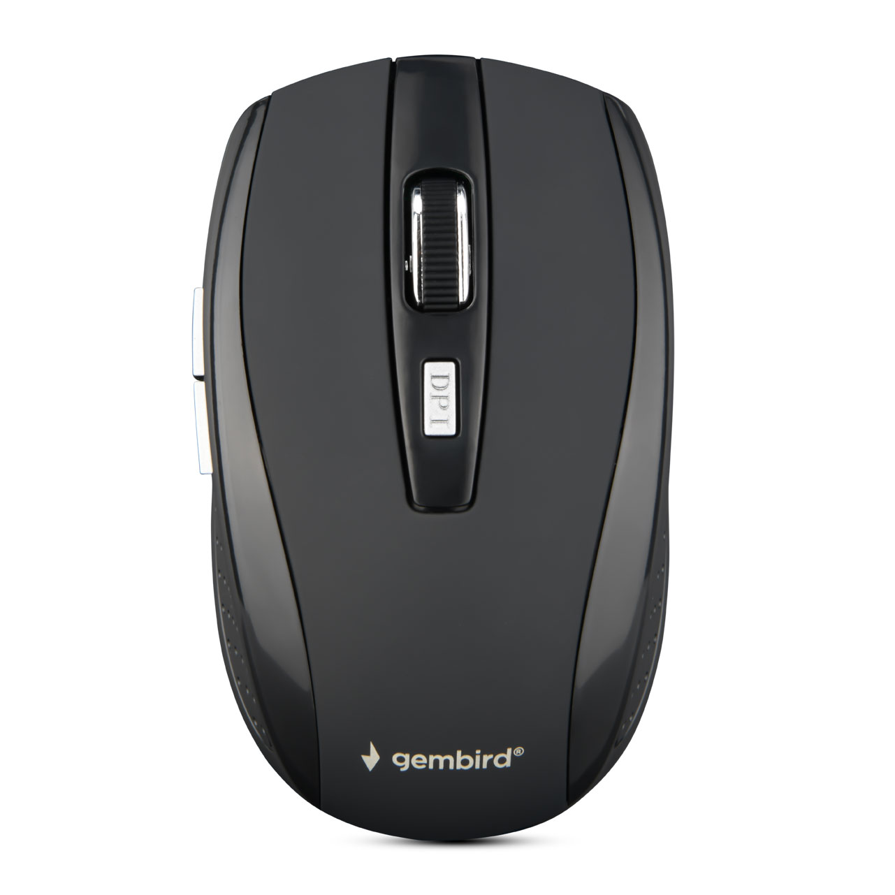 

Мышь беспроводная Gembird MUSW-330, 2400dpi, оптическая светодиодная, USB, черный (MUSW-330), MUSW-330