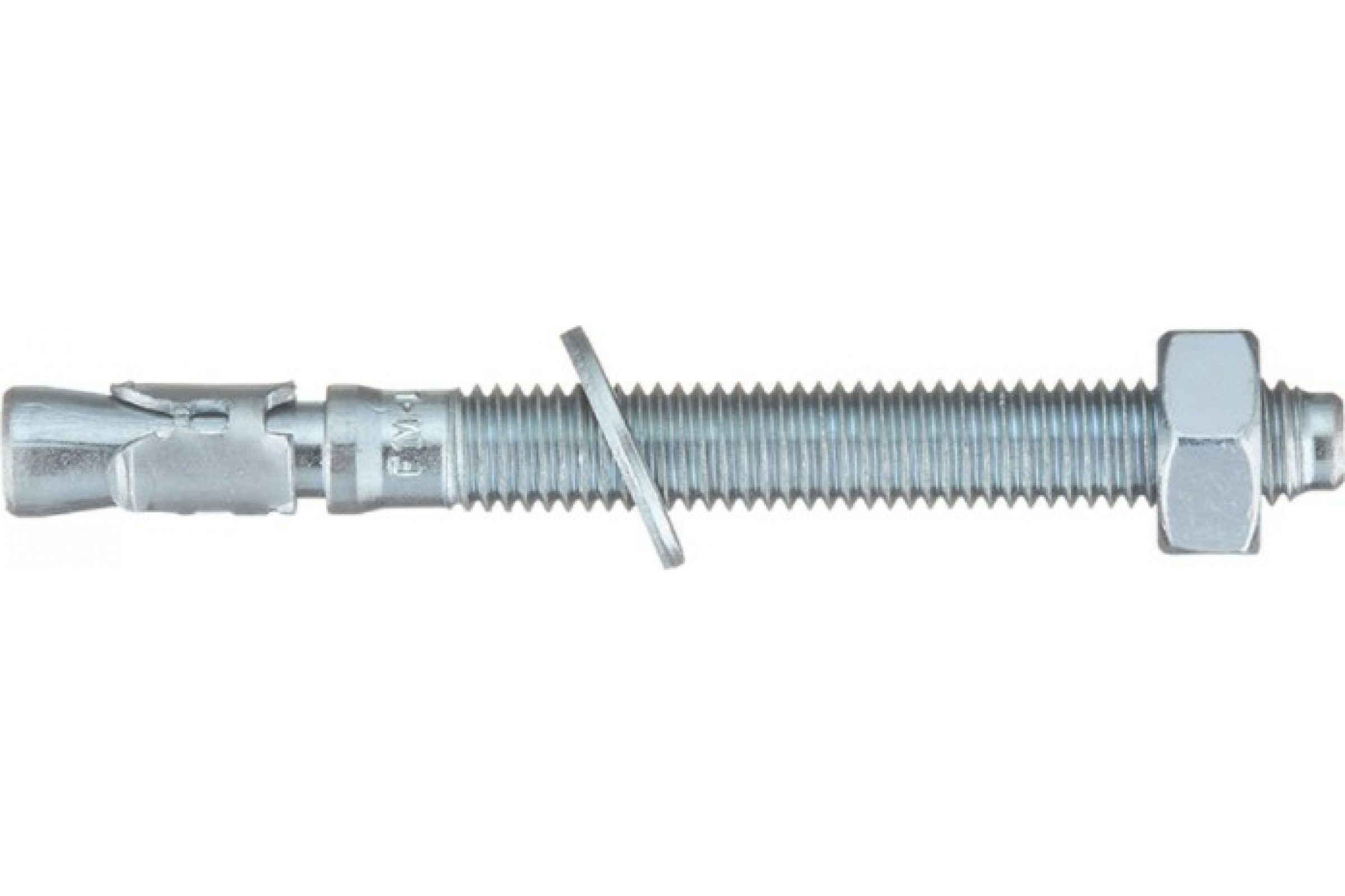 

Анкер клиновой 1 см x 10 см (M10), Friulsider (830904)