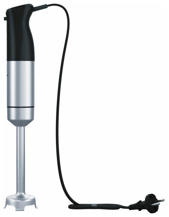

Блендер погружной Electrolux E5HB1-8SS 800Вт, -, серебристый/черный (E5HB1-8SS), E5HB1-8SS
