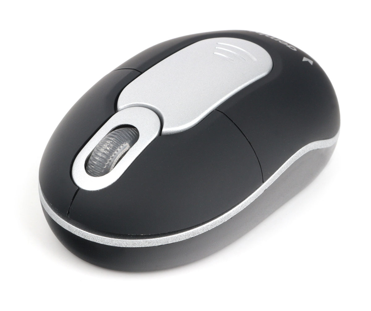 

Мышь беспроводная Gembird MUSW-600, 1200dpi, оптическая светодиодная, USB, черный (MUSW-600), MUSW-600