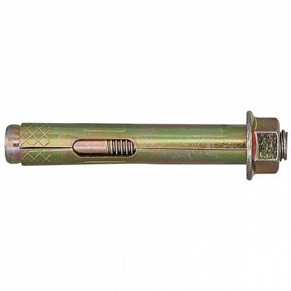 Анкерный болт распорный с гайкой 1 см x 12.5 см (M8)