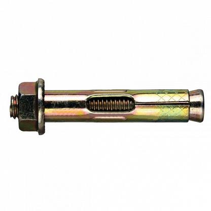Анкерный болт распорный с гайкой 1.2 см x 10 см (M10)