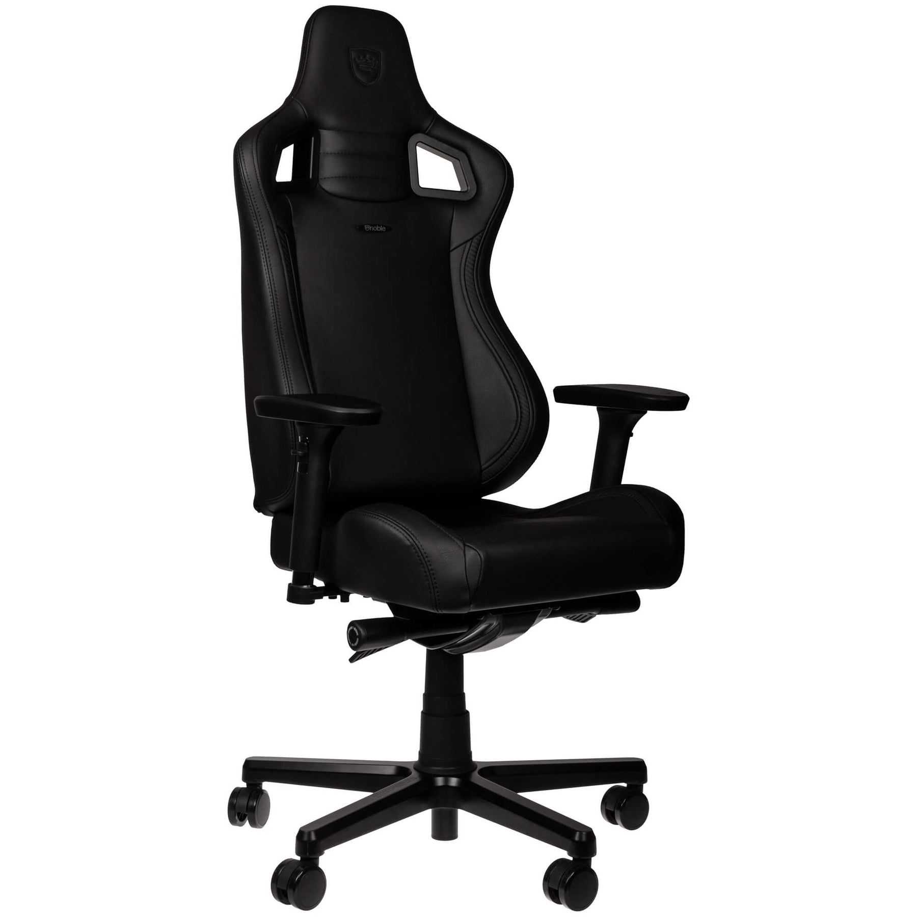 

Кресло игровое Noblechairs EPIC Compact, черный (NBL-ECC-PU-BLA)