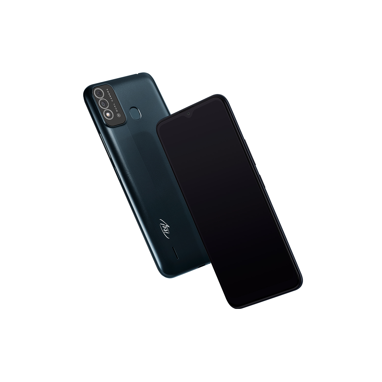 Смартфон ITEL Vision 2S 2Gb/32Gb Android синий (ITL-P651L-DEBL), 1009952  купить в Новосибирске в интернет-магазине e2e4