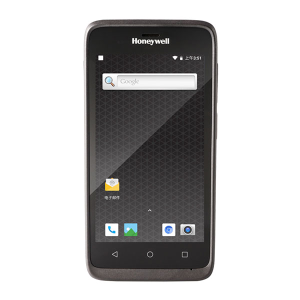 

Терминал сбора данных (ТСД) Honeywell ScanPal EDA51 Image, 1D/2D, 8x1800MHz, 3Gb, 32Gb, Android 10, 5", 1280x720, Cam, USB, Wi-Fi 802.11 a/b/g/n/ac, BT, NFC, GSM, 3G/4G, GPS, 4000mAh/12 часов (EDA51-1-B633SQGRK), Черный, EDA51