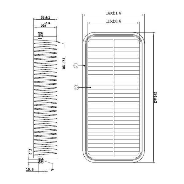 

Воздушный фильтр Double Force, панельный для Suzuki (DFA2736)