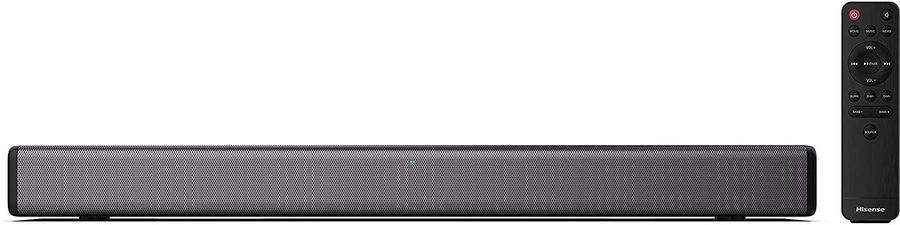 Саундбар 3.1 Hisense HS214, 108Вт, Bluetooth, черный