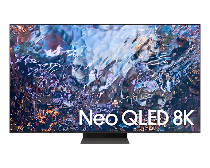 

Телевизор 55" Samsung QE55QN700AUXRU, 8K, 7680x4320, DVB-T /T2 /C, HDMIx4, USBx3, WiFi, Smart TV, черный (QE55QN700AUXRU), QE55QN700AUXRU