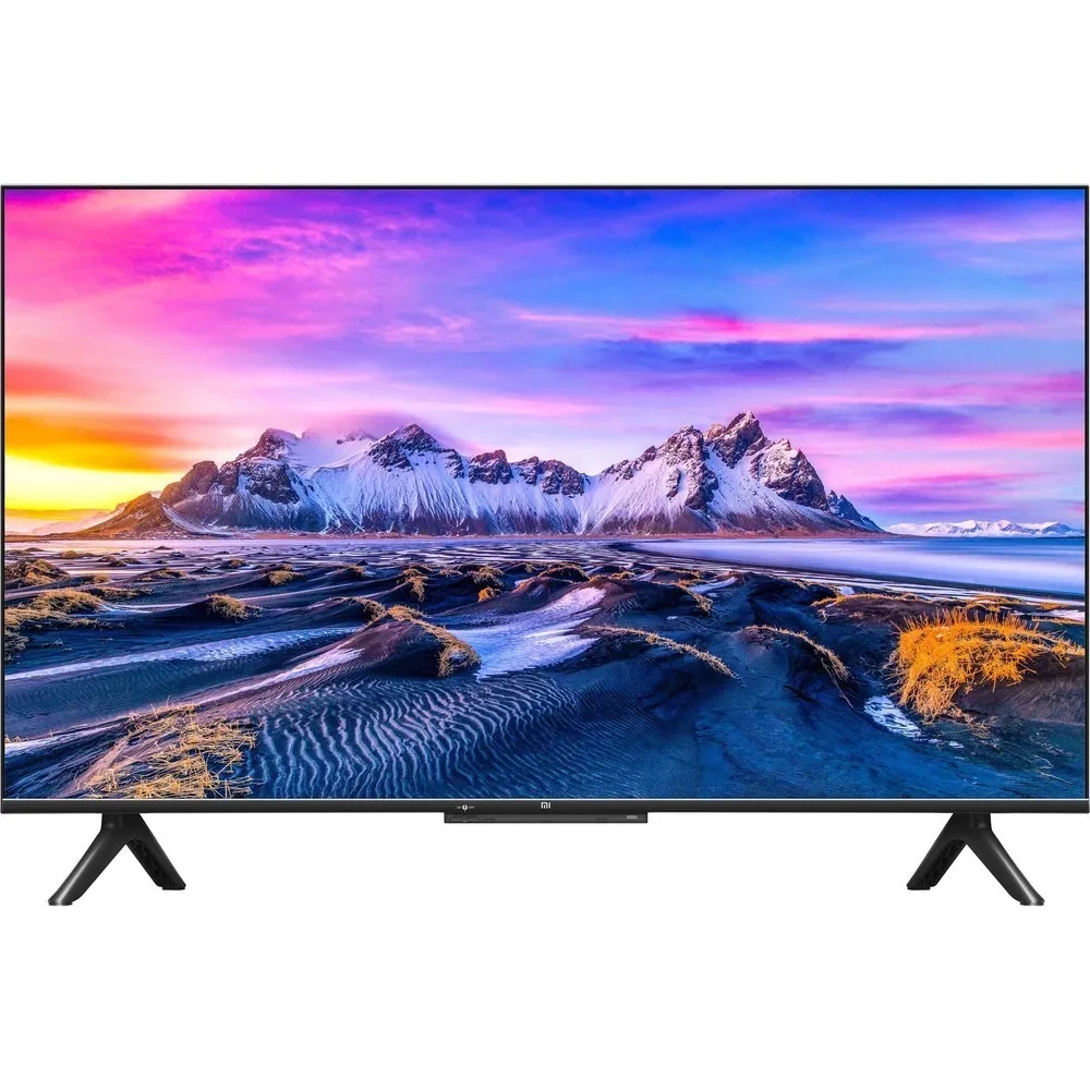 

Телевизор 32" Xiaomi Mi LED TV P1 , HD, 1366x768, DVB-T /T2 /C, HDMIx3, USBx2, WiFi, Smart TV, черный (L32M6-6ARG), Mi LED TV P1