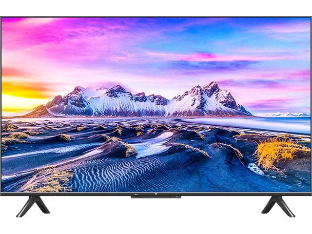 

Телевизор 50" Xiaomi Mi LED TV P1 , 4K, 3840x2160, DVB-T /T2 /C, HDMIx3, USBx2, WiFi, Smart TV, черный (L50M6-6ARG), Mi LED TV P1