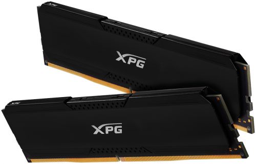 

Комплект памяти DDR4 DIMM 32Gb (2x16Gb), 3600MHz, CL18, 1.35 В, ADATA, XPG Gammix D20 Black (AX4U360016G18I-DCBK20)