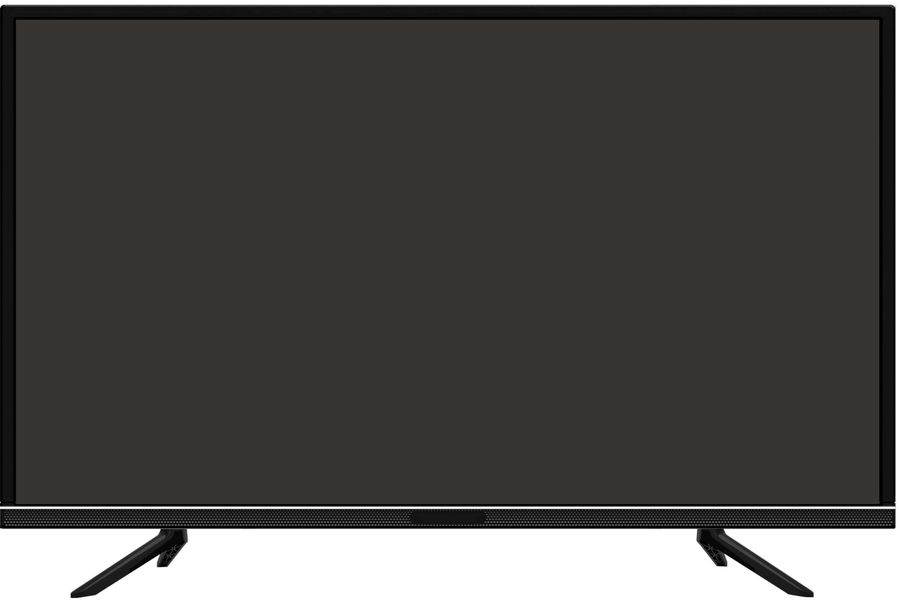 Телевизор 32" Erisson 32LM8050T2, HD, 1366x768, DVB-T /T2 /C, HDMIx3, USBx1, черный (32LM8050T2)