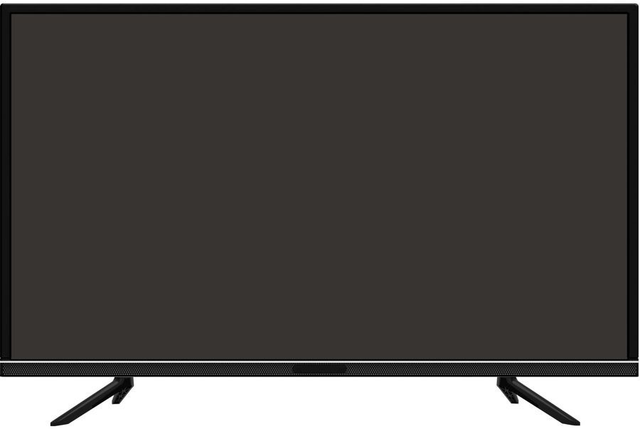 

Телевизор 32" Erisson 32LX9050T2, HD, 1366x768, DVB-T /T2 /C, HDMIx2, USBx2, Smart TV, черный (32LX9050T2), 32LX9050T2
