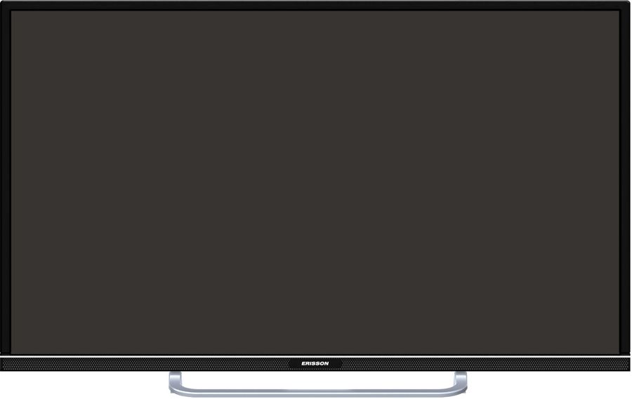 

Телевизор 43" Erisson 43ULX9060T2, 4K, 3840x2160, DVB-T /T2 /C, HDMIx3, USBx2, WiFi, Smart TV, черный (43ULX9060T2), 43ULX9060T2