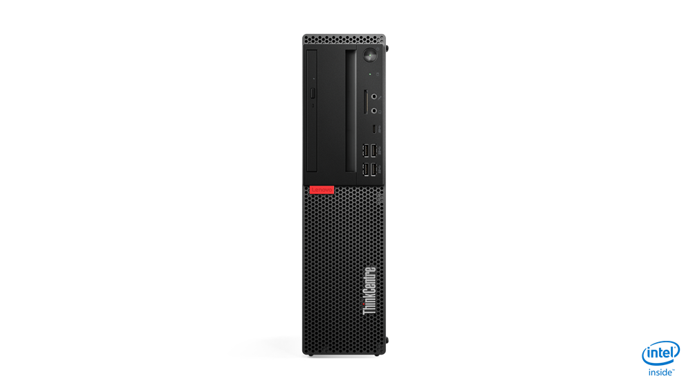 

Системный блок Lenovo ThinkCentre M920s SFF, Intel Core i5 9500 3GHz, 8Gb RAM, 256Gb SSD, DVD-RW, W10Pro, черный (10SJ0041RU), M920s SFF