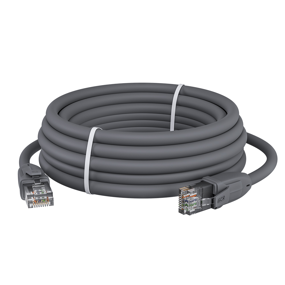 

Патч-корд UTP кат.6, 7.5м, RJ45-RJ45, серый, GCR ( GCR-52596)