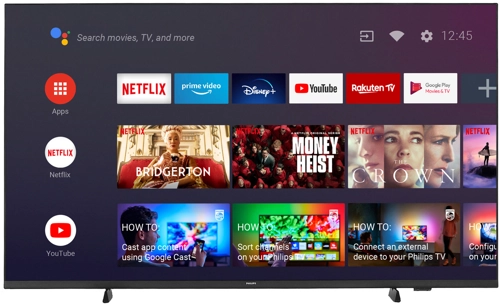 

Телевизор 55" Philips 55PUS7406/60, 4K, 3840x2160, DVB-T /T2 /C, HDMIx4, USBx2, WiFi, Smart TV, черный (55PUS7406/60), 55PUS7406/60