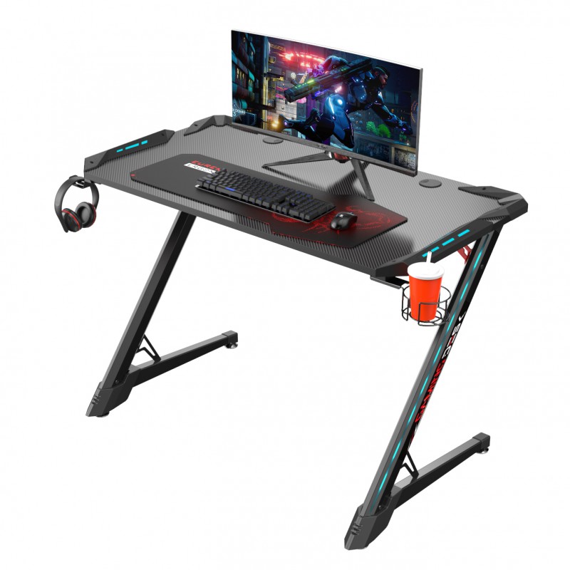 

Игровой стол Eureka Gaming Z1-S Pro, металл, черный (ERK-Z1S-PRO-43B-V2), Z1-S Pro