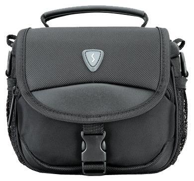 

Сумка Sumdex POC-476BK нейлон, черный, POC-476