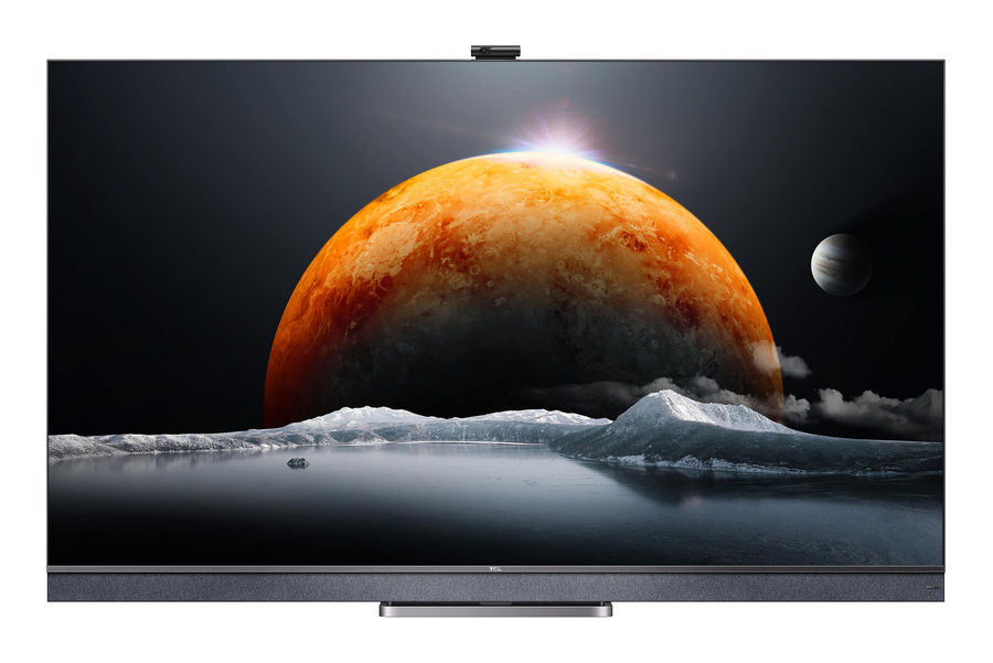 

Телевизор 65" TCL 65C828, 4K, 3840x2160, DVB-T /T2 /C, HDMIx4, USBx1, WiFi, Smart TV, черный (65C828), 65C828
