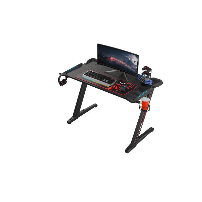 

Игровой стол Eureka Gaming Z1-S, металл, черный (ERK-EDK-Z1S-V3), Z1-S