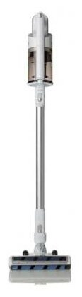 

Вертикальный пылесос GORENJE SVC252FMWT 172Вт, питание от аккумулятора, серебристый (SVC252FMWT), SVC252FMWT