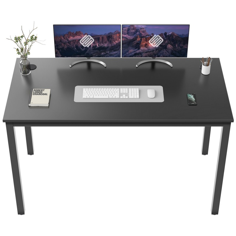 

Компьютерный стол Eureka Ergonomic ERK-CD-5501, металл, черный (ERK-CD-5501-V1), ERK-CD-5501