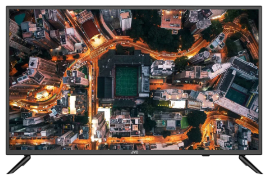 

Телевизор 32" JVC LT-32M590S, HD, 1366x768, DVB-T /T2 /C, HDMIx3, USBx2, WiFi, Smart TV, черный (LT-32M590S), LT-32M590S