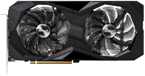 

Видеокарта ASRock AMD Radeon RX 6600 Challenger D, 8Gb GDDR6, 128 бит, PCI-E, HDMI, 3DP, Retail (RX6600 CLD 8G), Challenger D