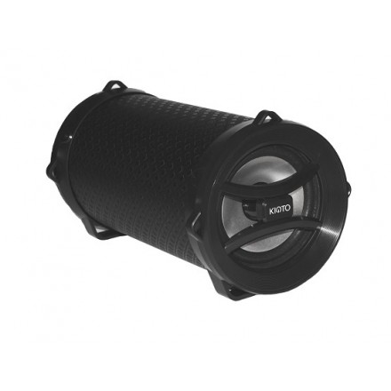 

Портативная акустика KS-IS KS-329, 5 Вт, FM, AUX, USB, SD, Bluetooth, подсветка, черный (KS-329), KS-329