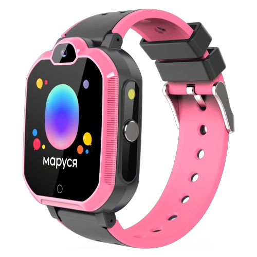 Умные часы детские GEOZON Neo, розовый