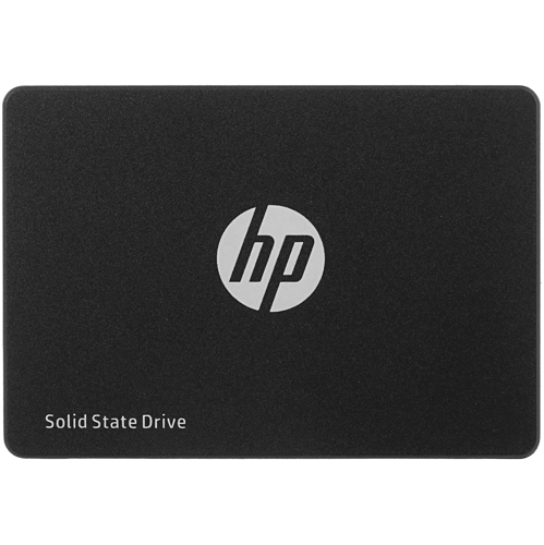 Твердотельный накопитель (SSD) HP 480Gb S650, 2.5', SATA3 (345M9AA#ABB)