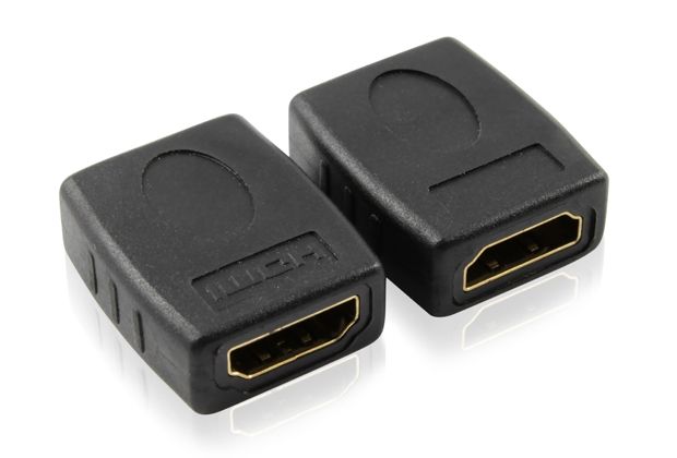 

Переходник (адаптер) HDMI(19F)-HDMI(19F) 4K, черный Greenconnect (GC-CV301), 0