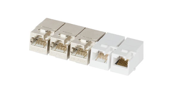 

Модуль Keystone NIKOMAX LS для системы мониторинга, RJ-45(8P8C) cat.6, 1шт., белый (NMC-KJUE55C-LS-WT), для системы мониторинга