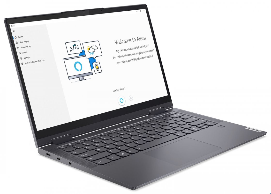 

Ноутбук-трансформер Lenovo Yoga 7 14ITL5 14" IPS 1920x1080 Touch, Intel Core i5-1135G7 2.4GHz, 16Gb RAM, 256Gb SSD, W11, серый (82BH00PERU), 14ITL5