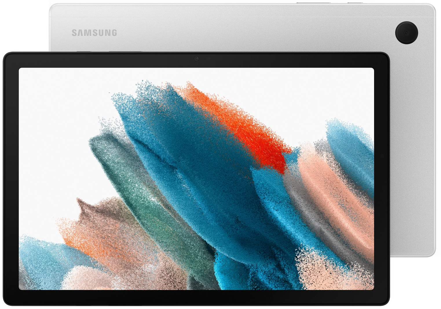 

Планшет Samsung Galaxy Tab A8 LTE 10.5" 1920x1200 PLS, Unisoc Tiger T618, 4Gb RAM, 64Gb, 3G/4G LTE, WiFi, BT, 7040mAh, Android 11, серебристый (SM-X205NZSESER), A8 LTE