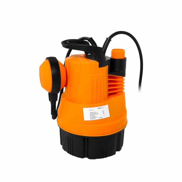 

Электрический водяной насос FoxWeld FoxAqua BP-410, 410Вт, погружной, дренажный, глубина погружения 8м, 4кг (6579), FoxAqua BP-410