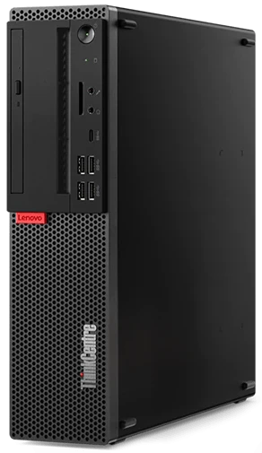 

Системный блок Lenovo ThinkCentre M920s SFF, Intel Core i5 9400 2.9GHz, 8Gb RAM, 256Gb SSD, DVD-RW, DOS, черный (10SJS17T00), M920s SFF