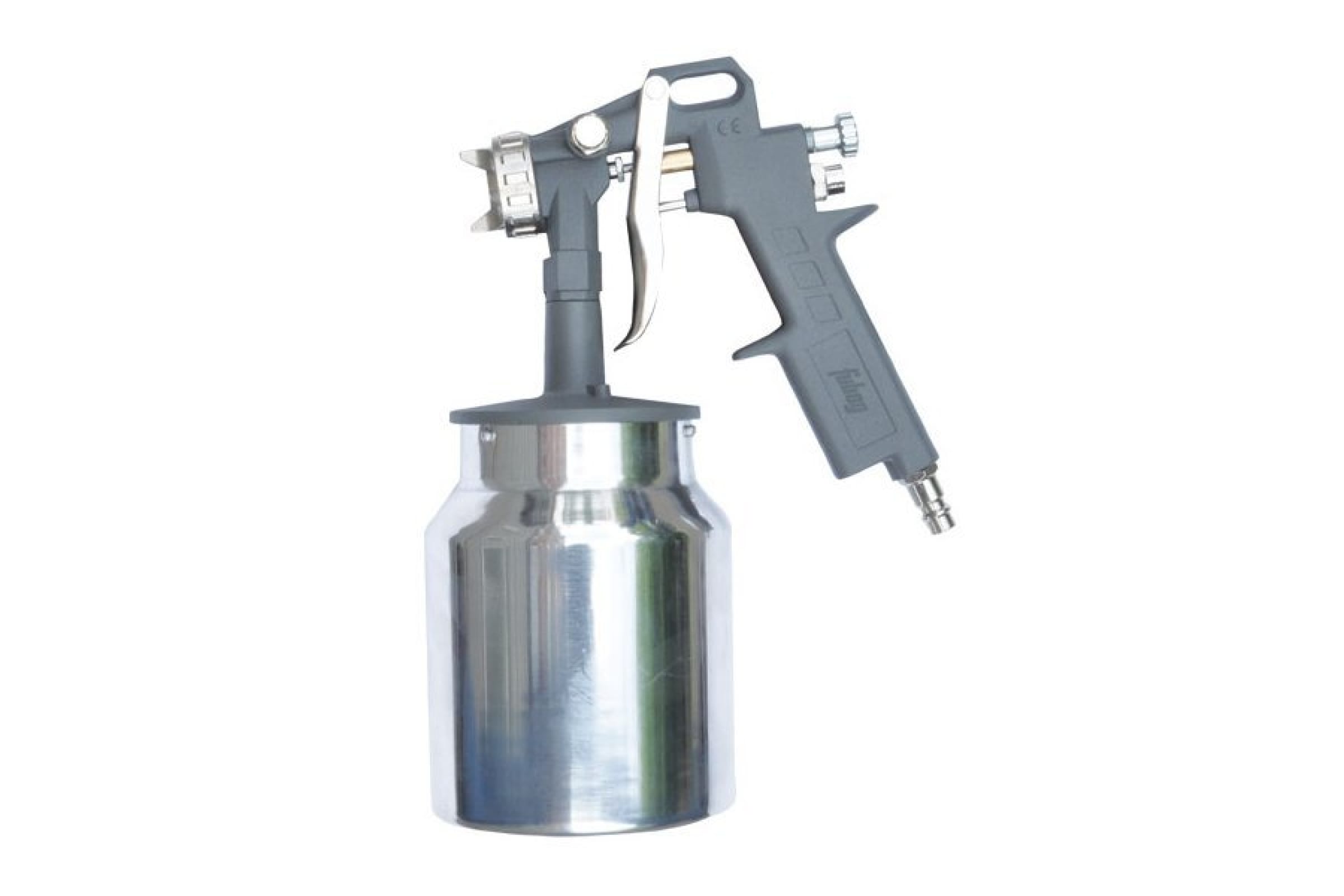 Краскопульт пневматический Fubag S750/1.5 HP BASIC