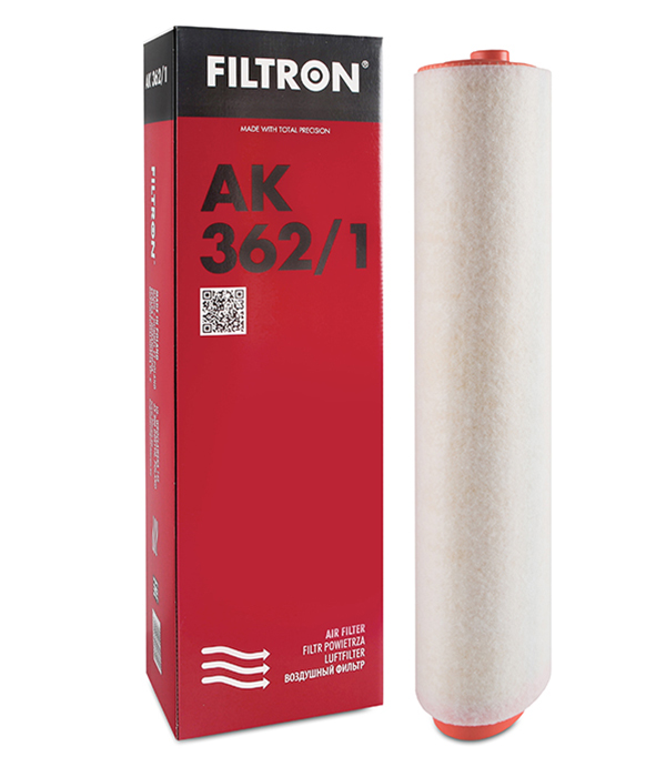 

Воздушный фильтр FILTRON, цилиндрический для BMW (AK 3621), 0