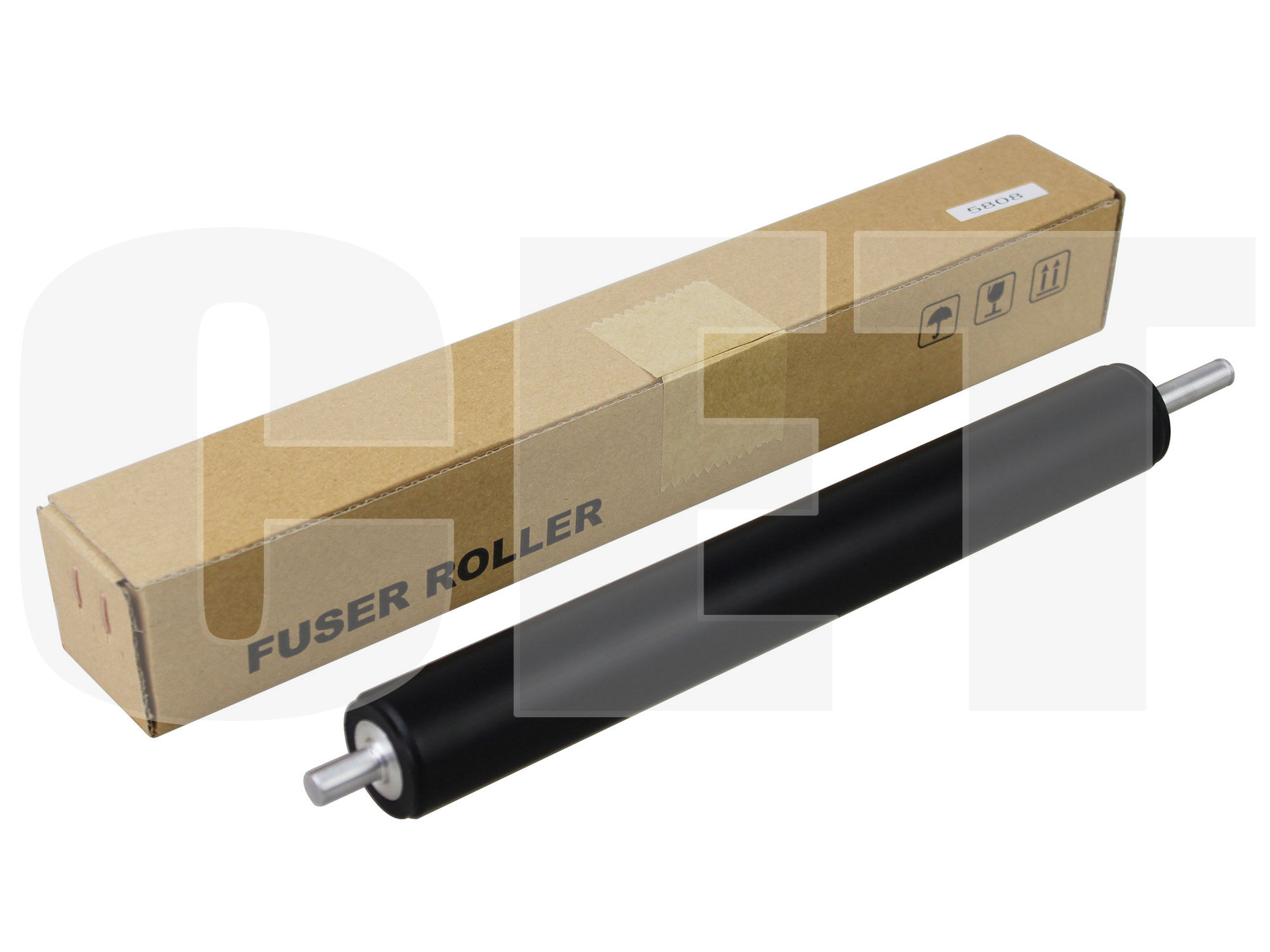 

Вал резиновый CET для LaserJet P4515xm, LaserJet P4515x, LaserJet P4515tn, LaserJet P4515n, LaserJet P4015x, LaserJet P4015tn, LaserJet P4015n, LaserJet P4015dn, LaserJet P4014n, LaserJet P4014dn, LaserJet P4014, LaserJet Enterprise M4555MFP, LPR-M4555MFP