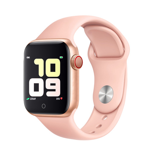 

Смарт-часы LOONA FIT-04, 1.54" TFT, розовый (FIT04_PINK), FIT-04