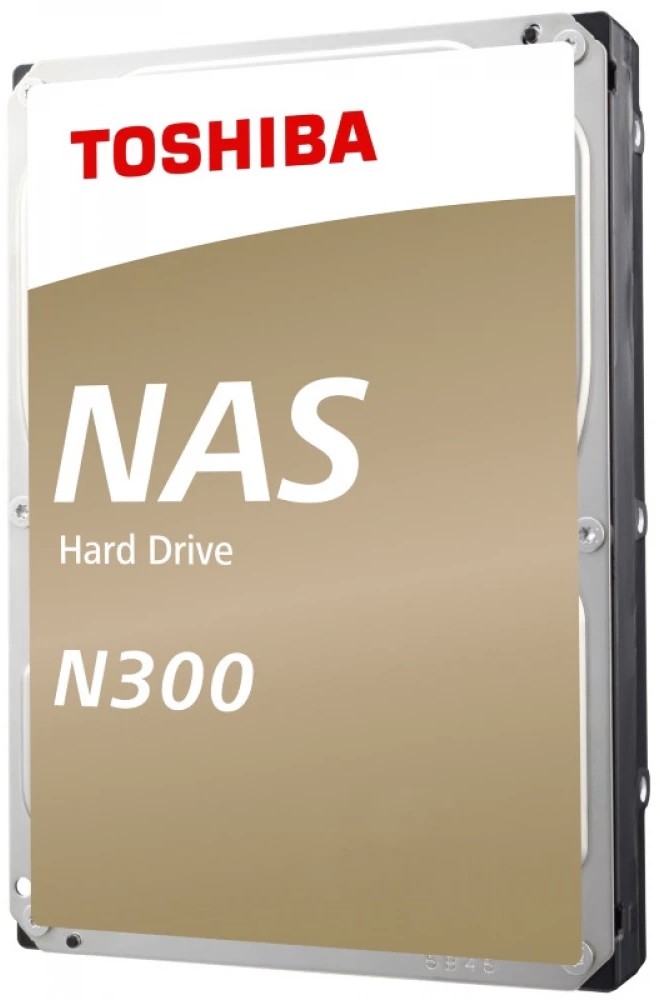 

Жесткий диск (HDD) Toshiba 14Tb NAS N300, 3.5", 7200rpm, SATA3 (HDWG31EUZSVA)