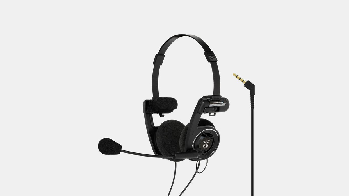 Koss Porta Pro Communication Headset 1012005 e2e4