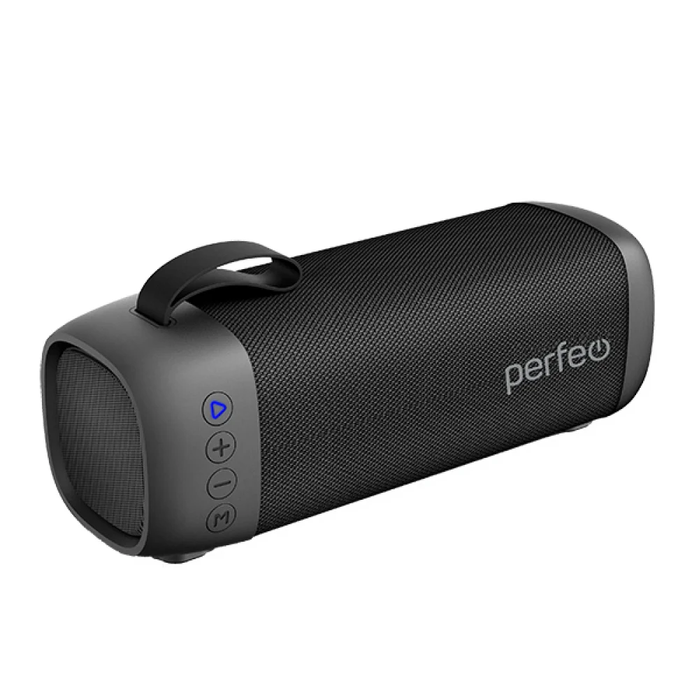 

Акустика портативная Perfeo COZY, 8Вт, FM, AUX, USB, Bluetooth, черный (PF_B4189), COZY