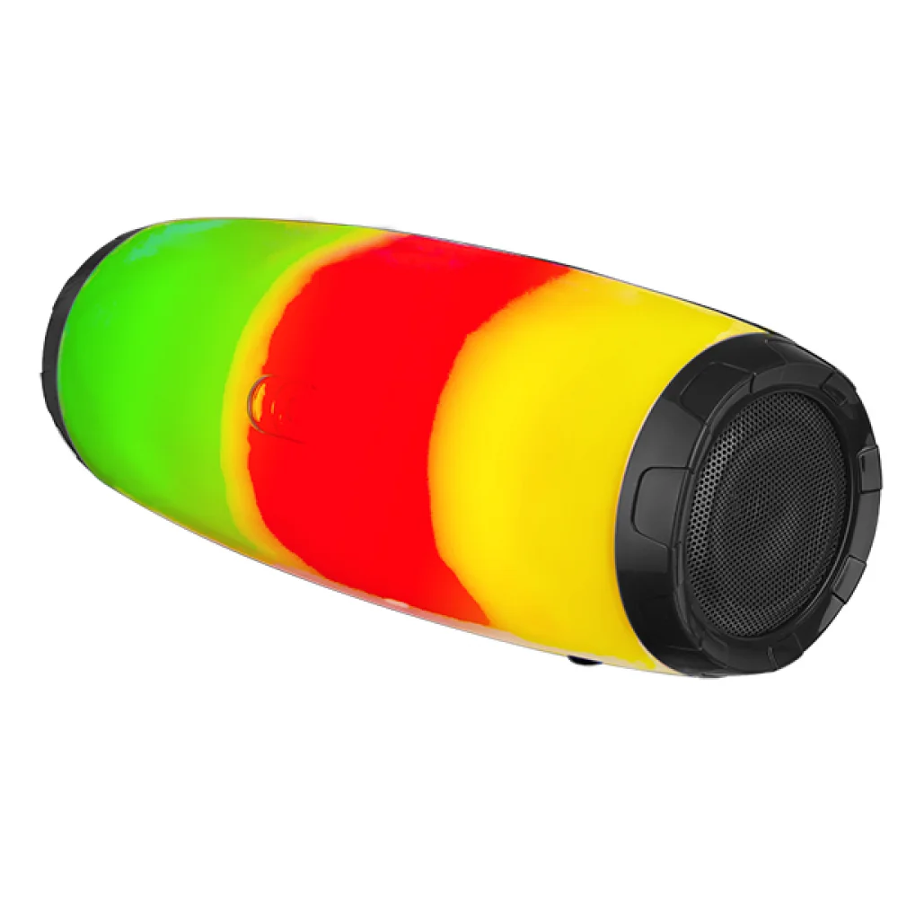 

Портативная акустика Perfeo FLARE-UP, 10 Вт, FM, AUX, USB, microSD, Bluetooth, подсветка, черный (PF_B4703), FLARE-UP