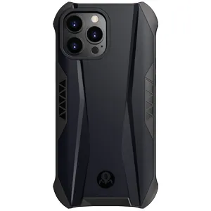 

Чехол GravaStar Ferra Navy Blue для смартфона Apple iPhone 13 Pro Max, пенополиуретан, navy blue (80001780)